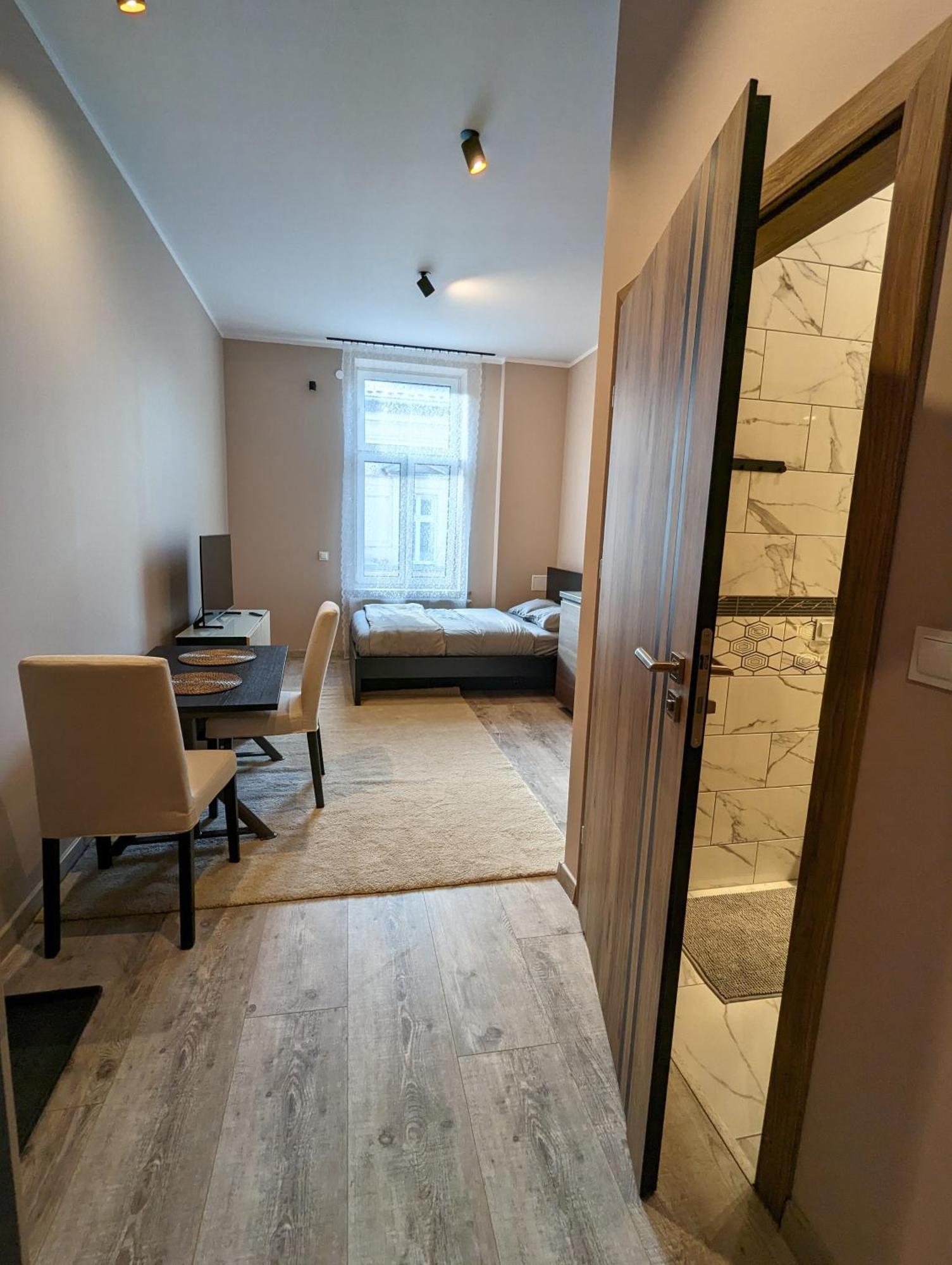 Apartment A1 In Downtown Of Cracovia Exterior foto