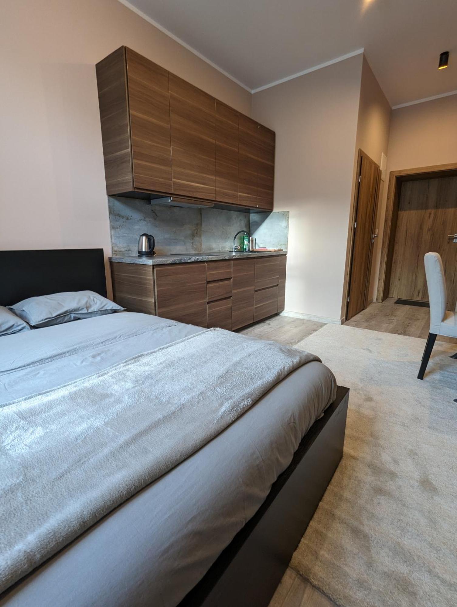 Apartment A1 In Downtown Of Cracovia Exterior foto