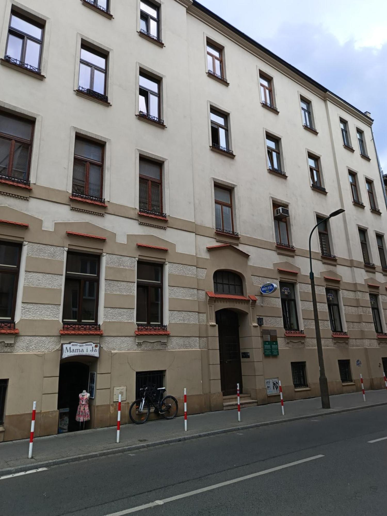 Apartment A1 In Downtown Of Cracovia Exterior foto